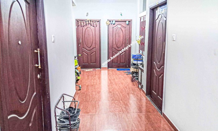 2 BHK Flat for Sale in Singanallur