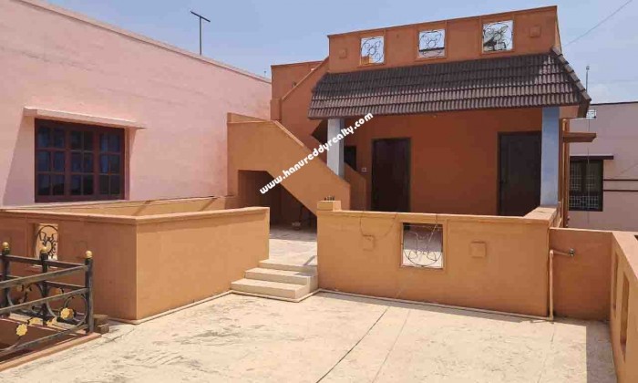 4 BHK Independent House for Sale in Singanallur