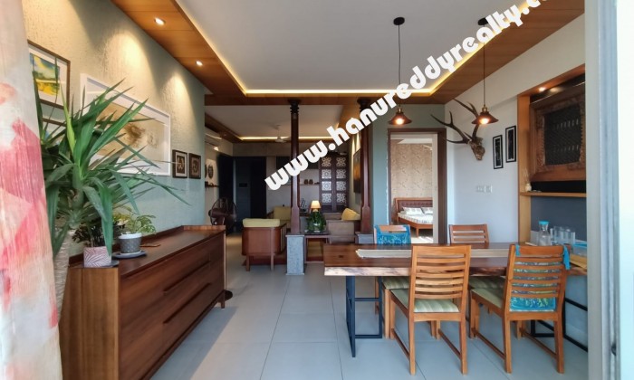 3 BHK Flat for Sale in Muttukadu