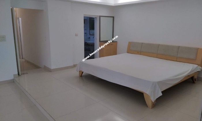 3 BHK Duplex Flat for Sale in Banjara Hills