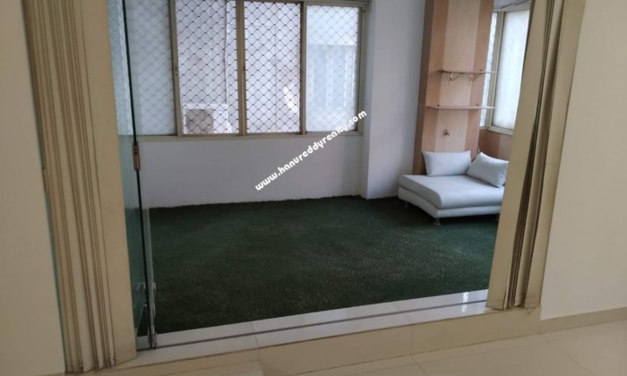 3 BHK Duplex Flat for Sale in Banjara Hills