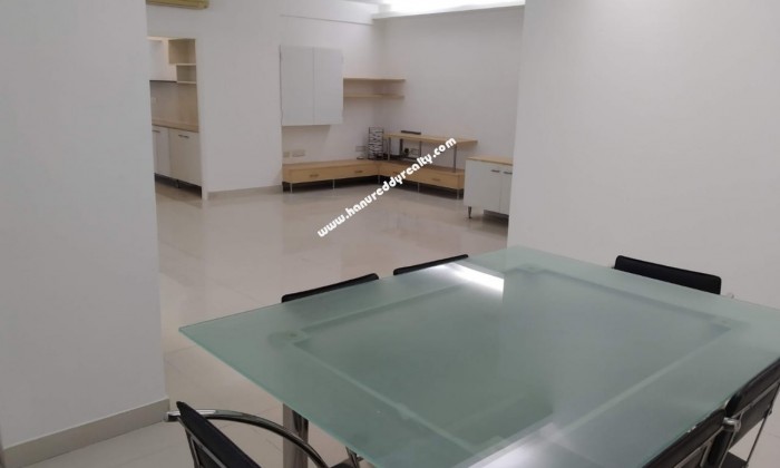 3 BHK Duplex Flat for Sale in Banjara Hills