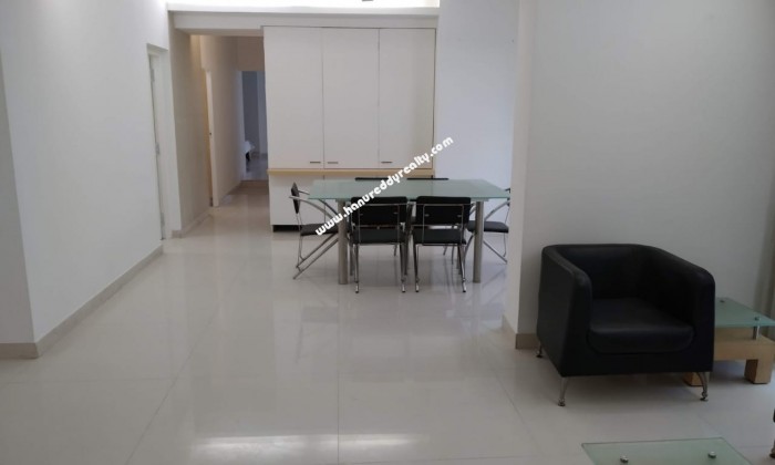 3 BHK Duplex Flat for Sale in Banjara Hills