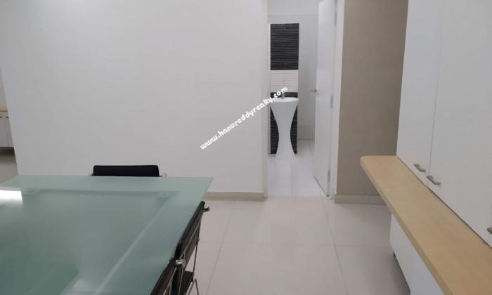 3 BHK Duplex Flat for Sale in Banjara Hills