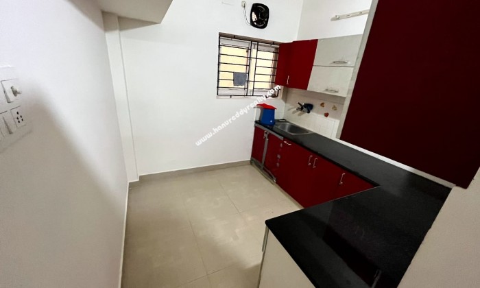 2 BHK Flat for Sale in Thoraipakkam
