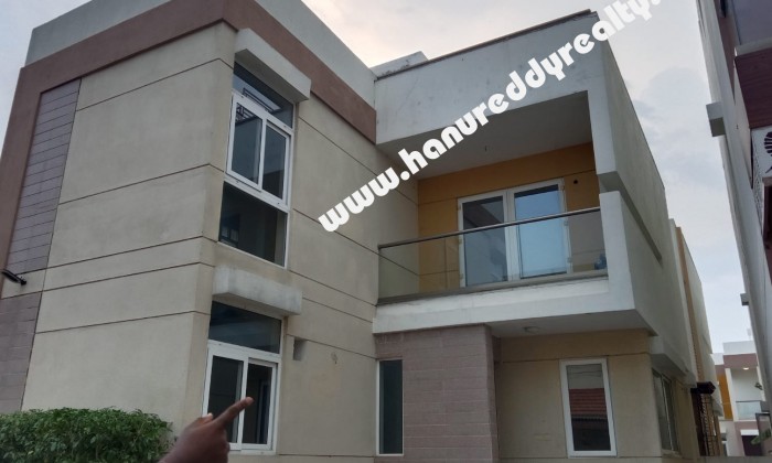 4 BHK Villa for Sale in Padur