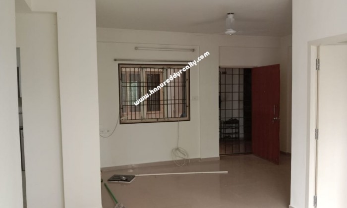 3 BHK Flat for Rent in Pudupakkam