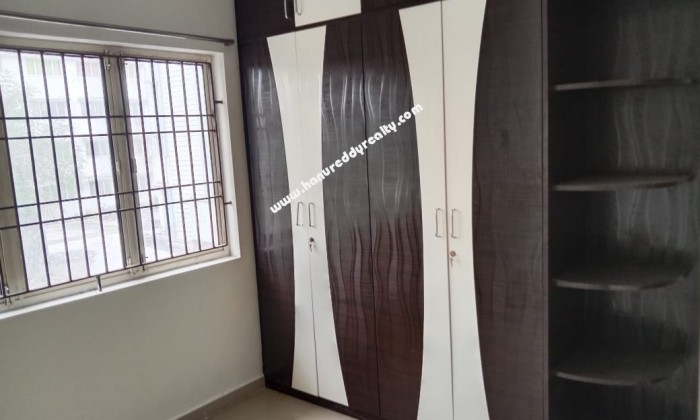 3 BHK Flat for Rent in Pudupakkam