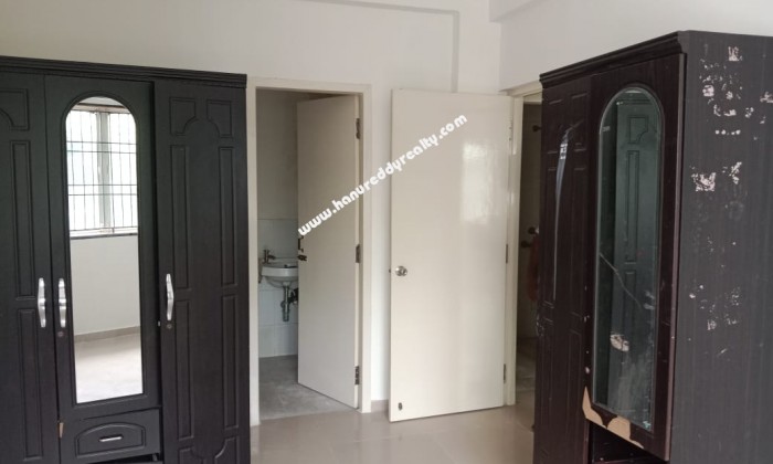 3 BHK Flat for Rent in Pudupakkam