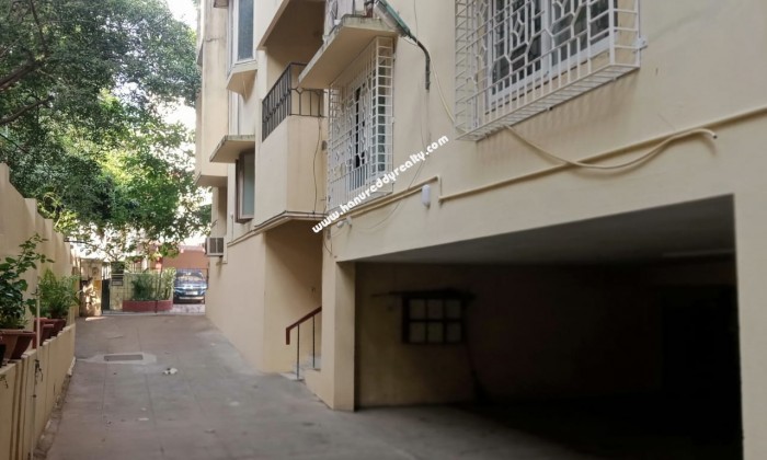 3 BHK Flat for Sale in Royapettah
