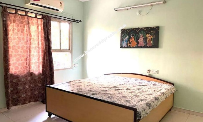 2 BHK Flat for Rent in Kalyani Nagar