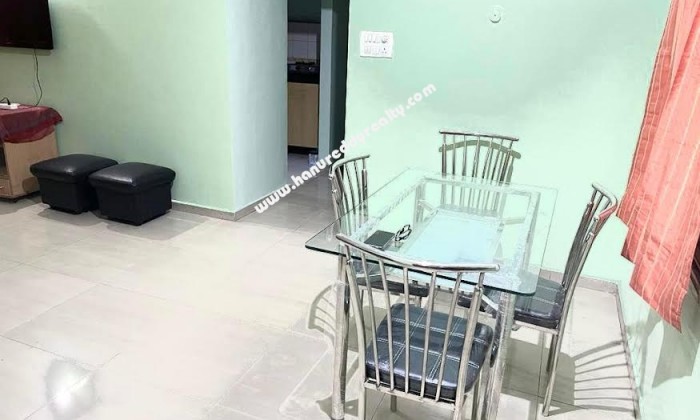 2 BHK Flat for Rent in Kalyani Nagar