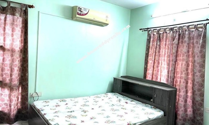 2 BHK Flat for Rent in Kalyani Nagar