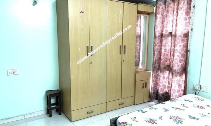 2 BHK Flat for Rent in Kalyani Nagar