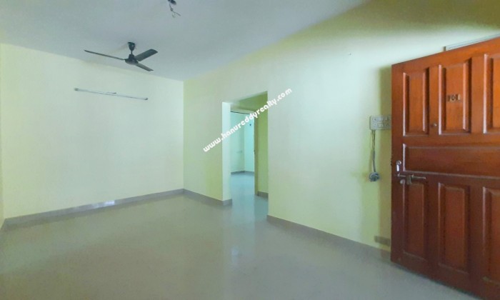 2 BHK Flat for Sale in Velachery