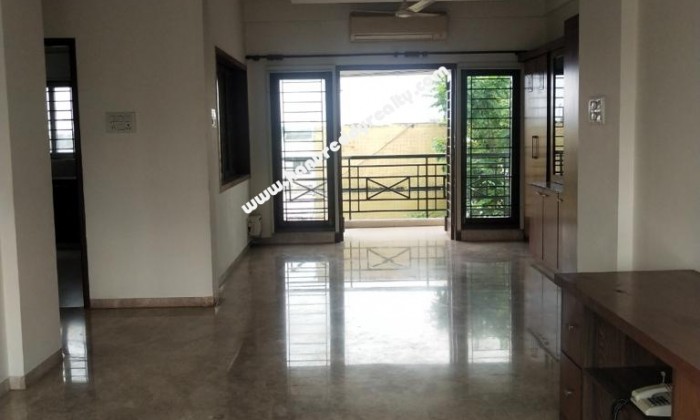 3 BHK Flat for Sale in Besant Nagar