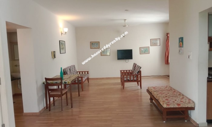 3 BHK Flat for Sale in Padur