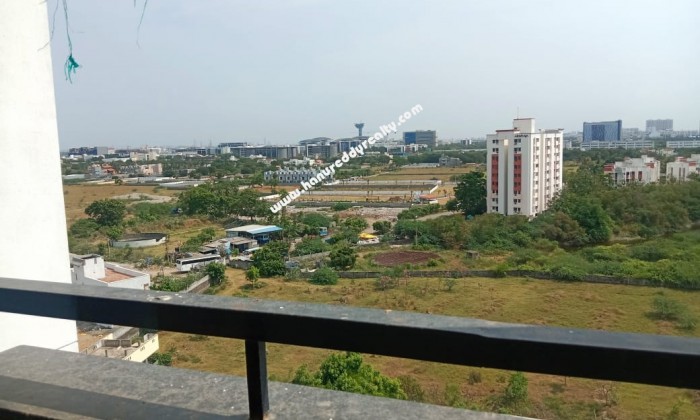 3 BHK Flat for Sale in Padur