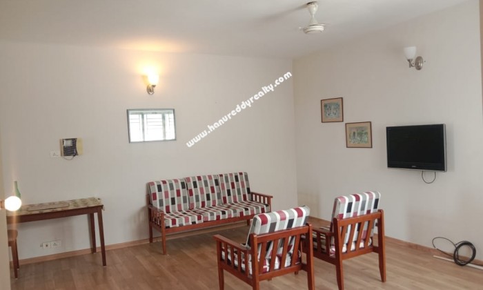 3 BHK Flat for Sale in Padur