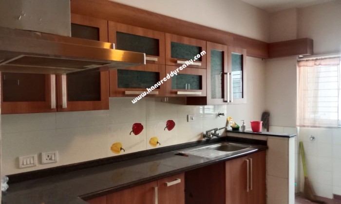 3 BHK Flat for Sale in Padur