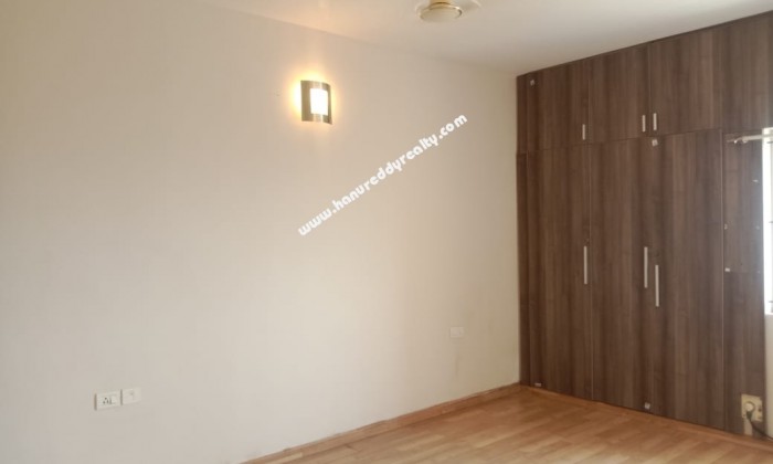 3 BHK Flat for Sale in Padur