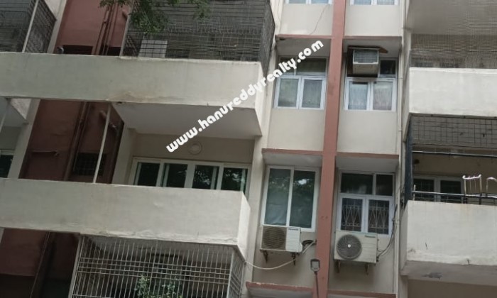 3 BHK Flat for Sale in Egmore