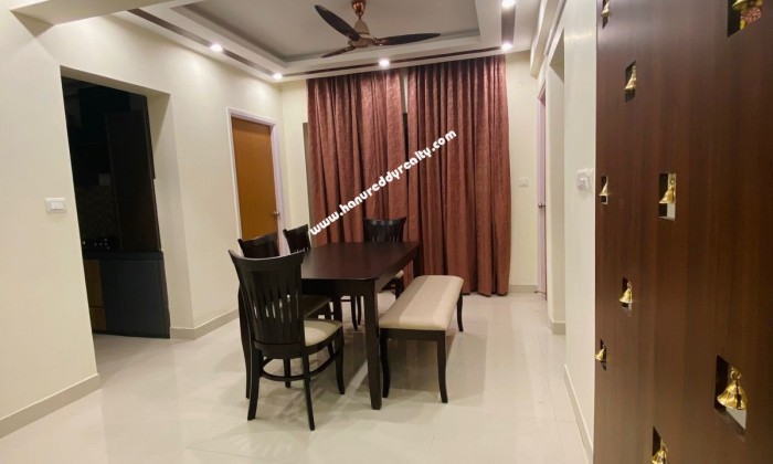 3 BHK Flat for Sale in Ambattur