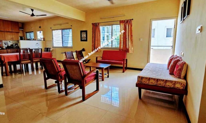 3 BHK Flat for Sale in Vishweshwara Nagar