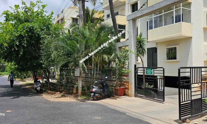 3 BHK Flat for Sale in Vishweshwara Nagar