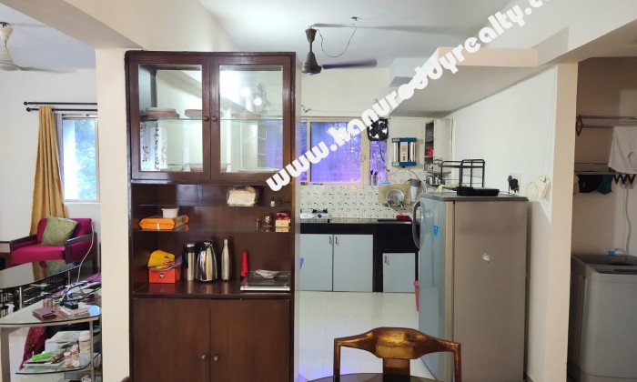 2 BHK Flat for Sale in Shivaji Nagar