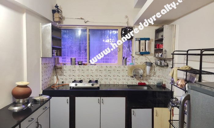 2 BHK Flat for Sale in Shivaji Nagar