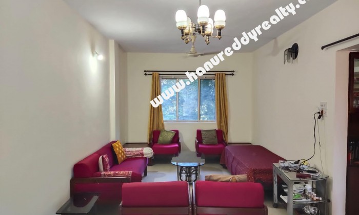 2 BHK Flat for Sale in Shivaji Nagar