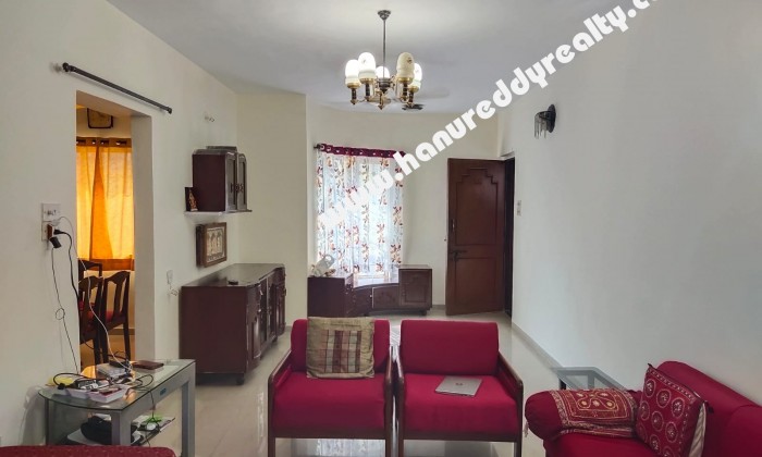 2 BHK Flat for Sale in Shivaji Nagar