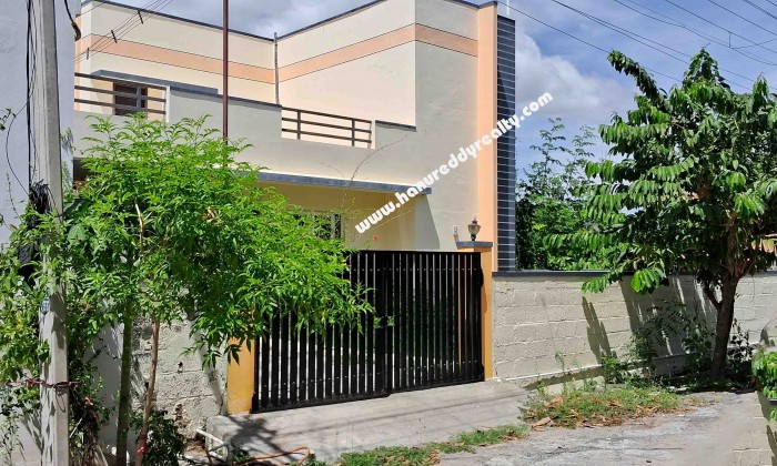 3 BHK Villa for Sale in Saravanampatti