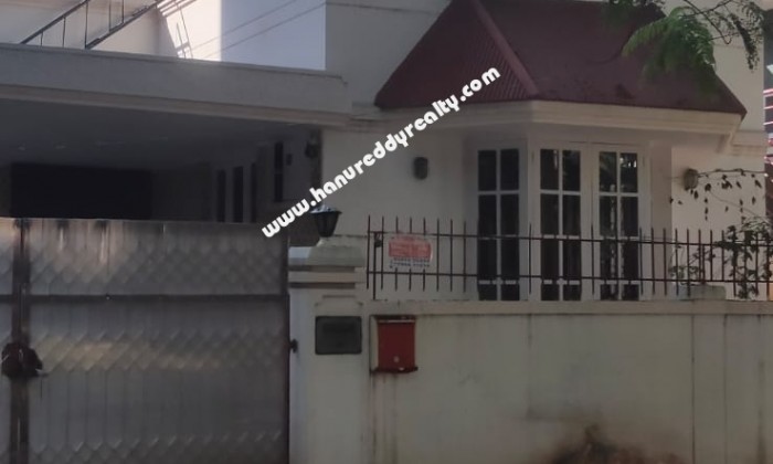 3 BHK Independent House for Sale in R.M.v. extension ii stage