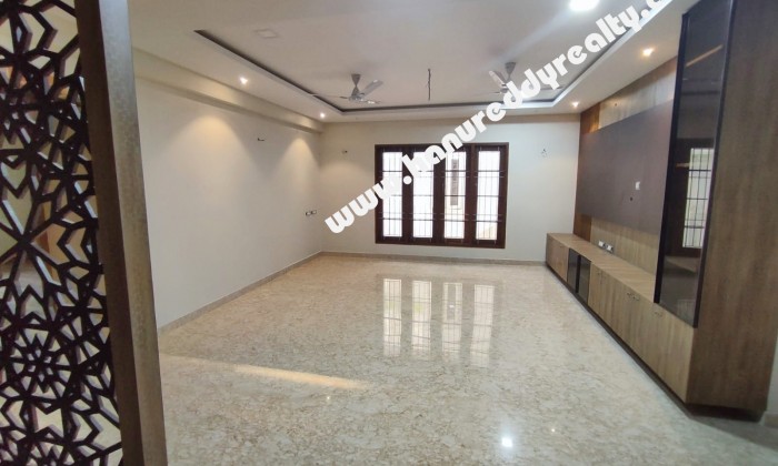 3 BHK Flat for Sale in Nandanam