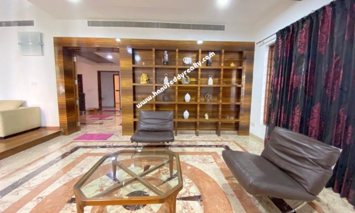 6 BHK Independent House for Sale in Ashok Nagar