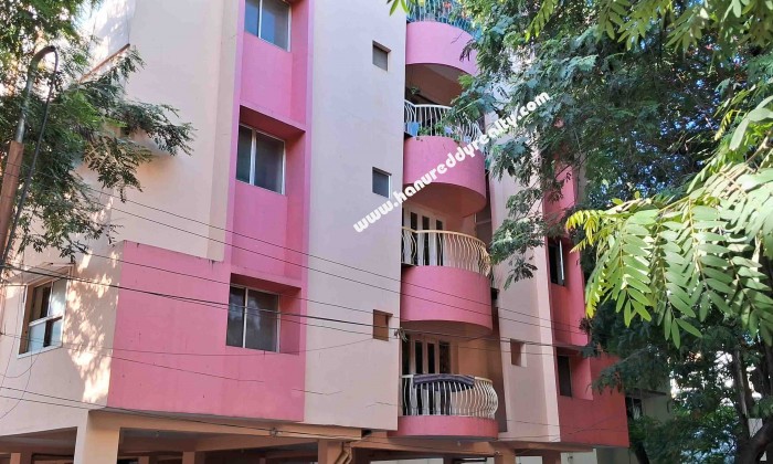 3 BHK Flat for Sale in Bharathi Park