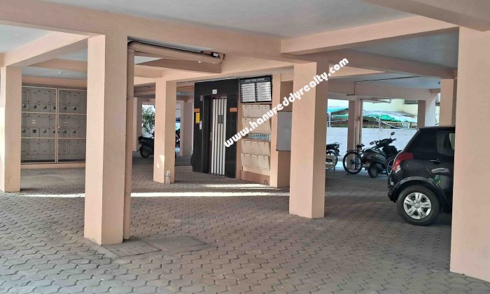 3 BHK Flat for Sale in Bharathi Park