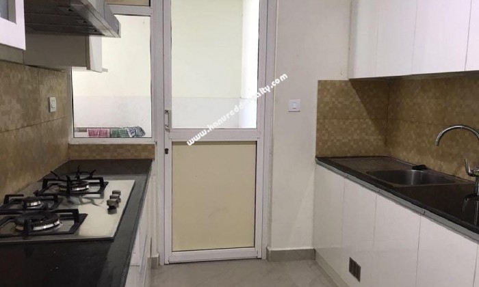 3 BHK Flat for Sale in Padur