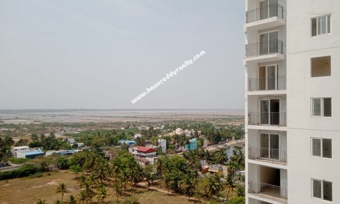 2 BHK Flat for Sale in Kelambakkam