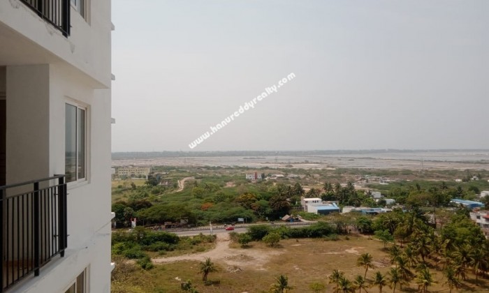 2 BHK Flat for Sale in Kelambakkam