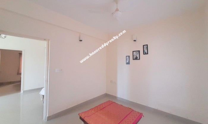 3 BHK Flat for Rent in Muttukadu