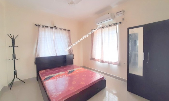 3 BHK Flat for Rent in Muttukadu