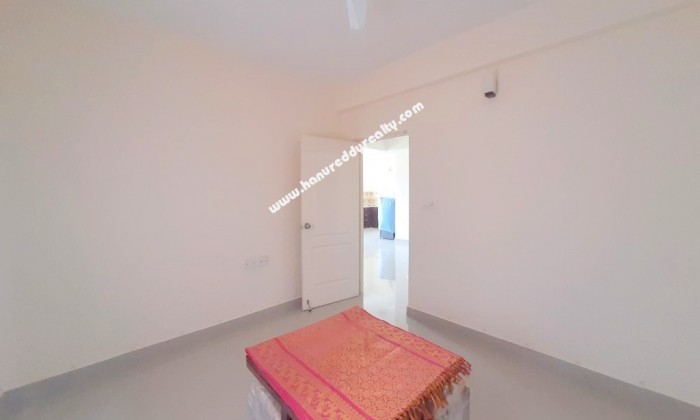 3 BHK Flat for Rent in Muttukadu