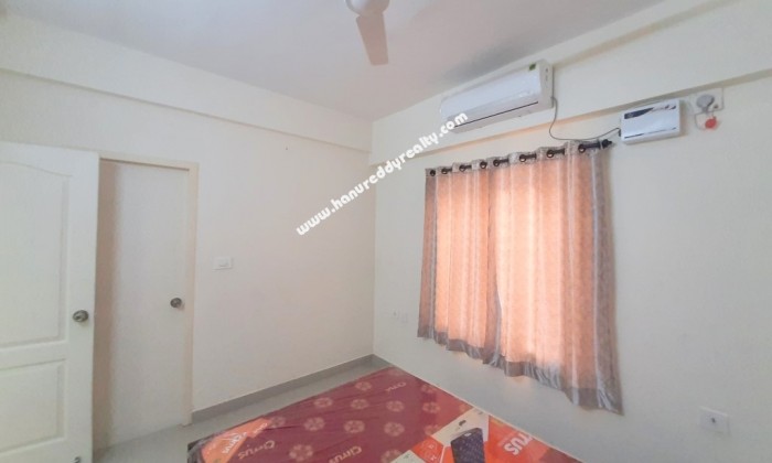 3 BHK Flat for Rent in Muttukadu