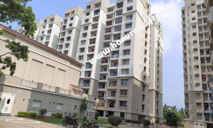 2 BHK Flat for Rent in Kelambakkam