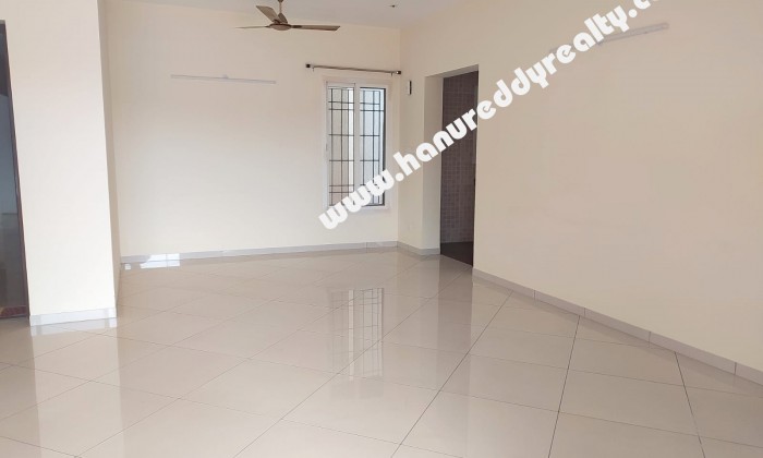 2 BHK Flat for Rent in Kelambakkam