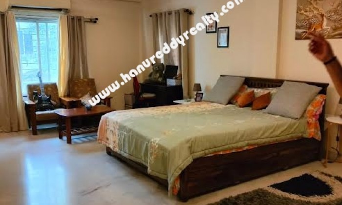 4 BHK Independent House for Rent in Kalyani Nagar