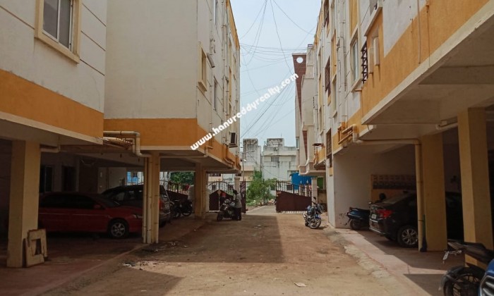 3 BHK Flat for Sale in Thoraipakkam